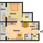 Apartment Arkadia *
