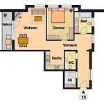 Arkadia Apartment *