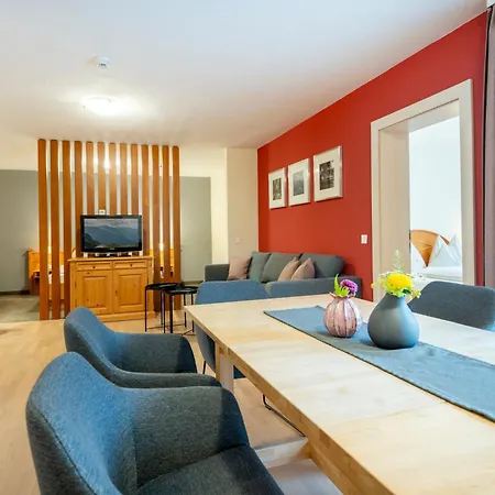 アパート Arkadia バート・ホーフガシュタイン