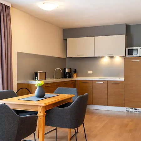 Arkadia アパート バート・ホーフガシュタイン