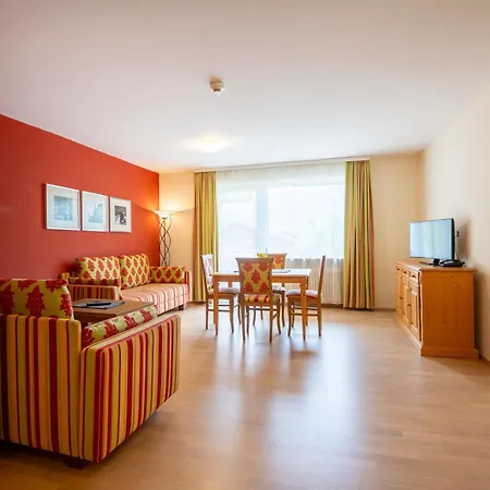 Arkadia Appartement *