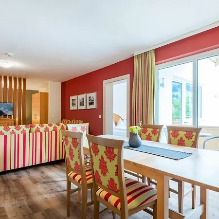 Appartement Arkadia *