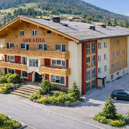 Arkadia アパート