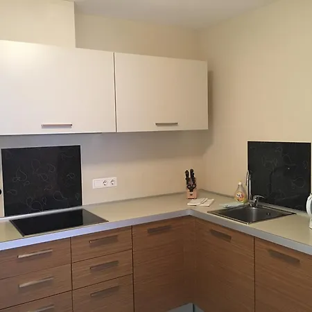Апартаменты Arcadia Appartments Бад Хофгаштайн