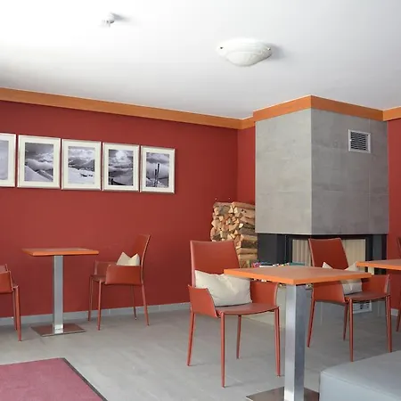 Апартаменты Arcadia Appartments Бад Хофгаштайн