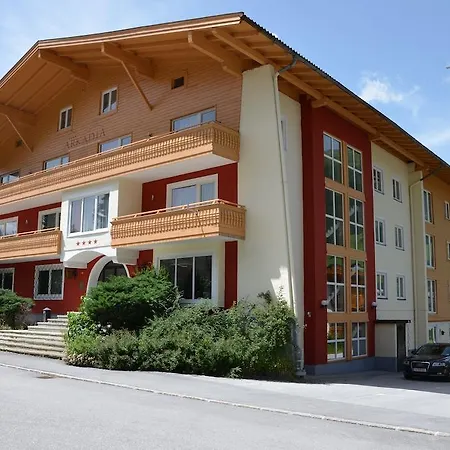 Appartement Arcadia Appartments *