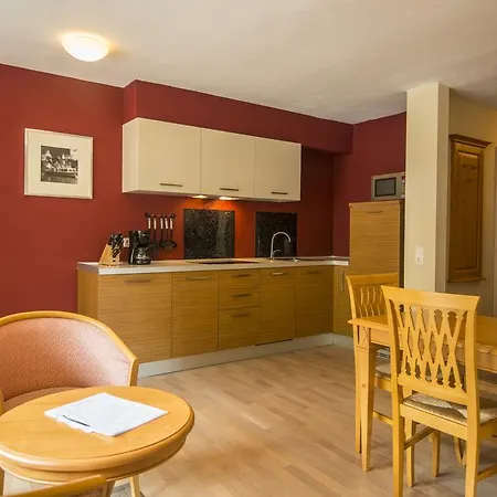 Arcadia Appartments Бад Хофгаштайн