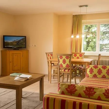 Apartamento Arkadia *