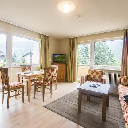 Апартаменты Arcadia Appartments