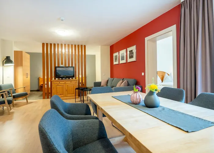 아파트 Arkadia 배드호프가스타인